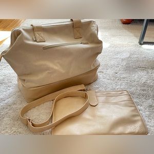 ❌SOLD ❌ BEIS mini weekender